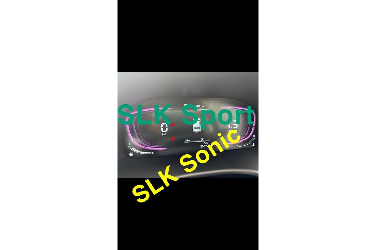 2024 Kia Stonic Sport YB