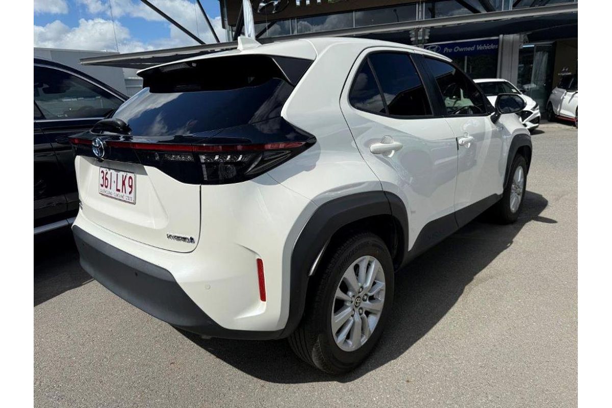 2020 Toyota Yaris Cross GXL MXPJ10R