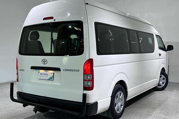2018 Toyota Hiace Commuter TRH223R