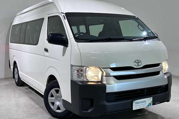 2018 Toyota Hiace Commuter TRH223R