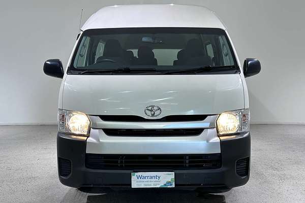 2018 Toyota Hiace Commuter TRH223R