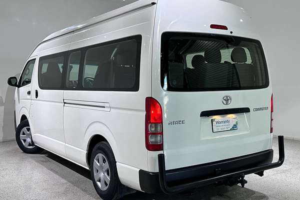 2018 Toyota Hiace Commuter TRH223R