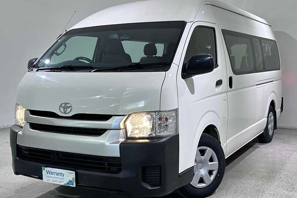 2018 Toyota Hiace Commuter TRH223R