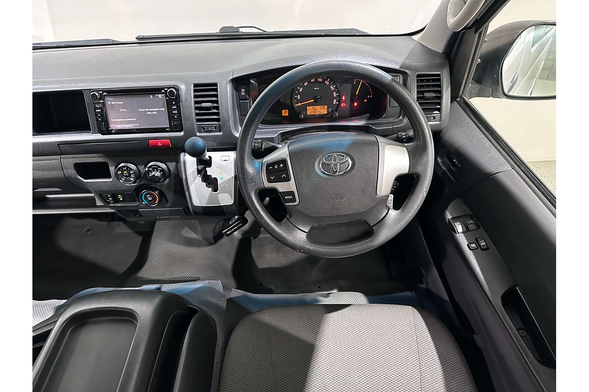 2018 Toyota Hiace Commuter TRH223R