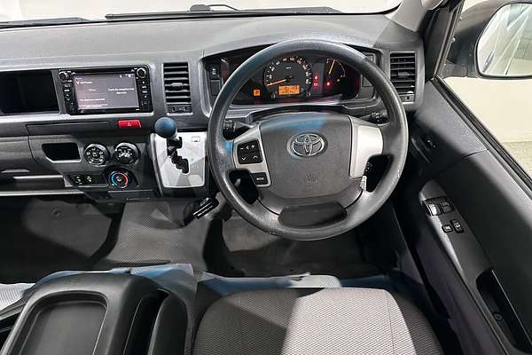 2018 Toyota Hiace Commuter TRH223R