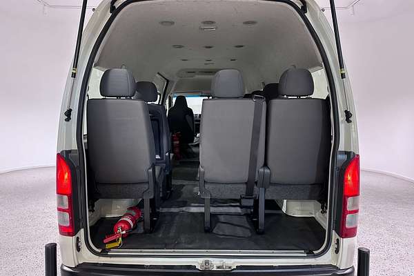 2018 Toyota Hiace Commuter TRH223R