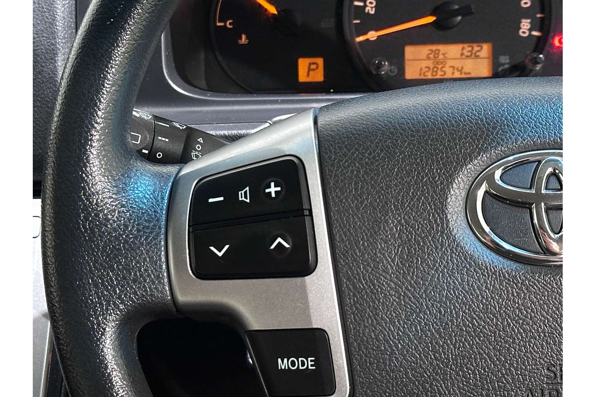 2018 Toyota Hiace Commuter TRH223R