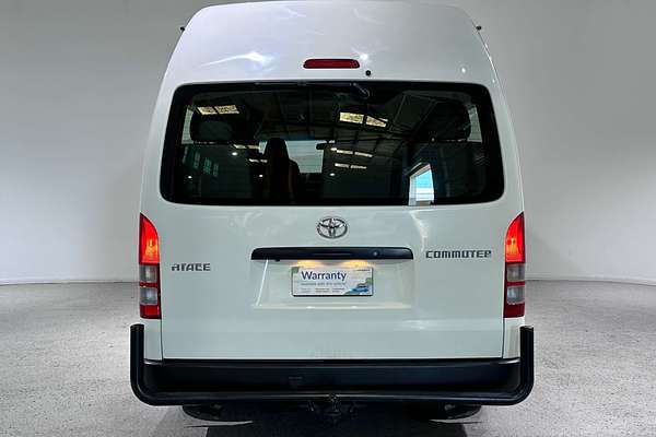 2018 Toyota Hiace Commuter TRH223R