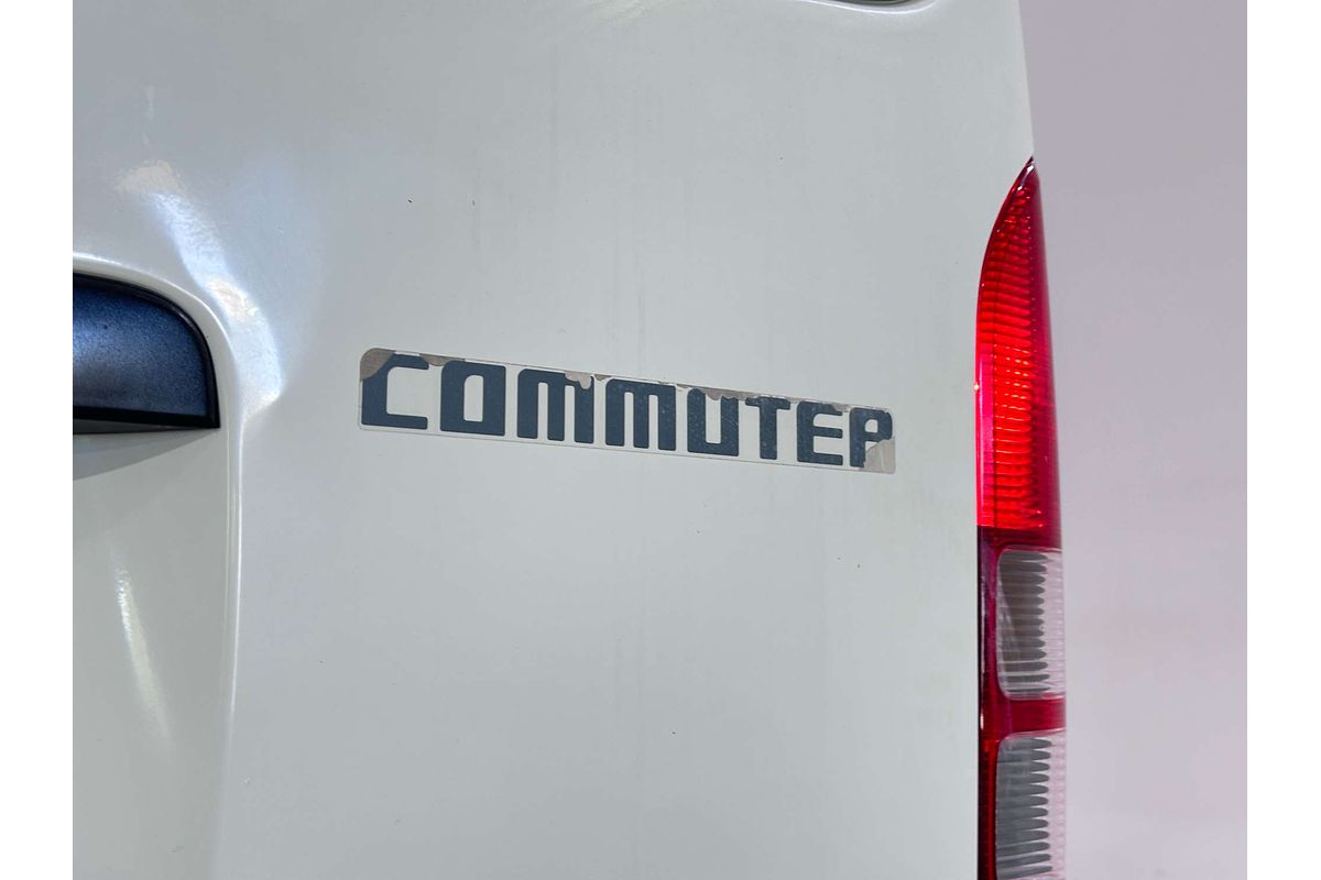 2018 Toyota Hiace Commuter TRH223R