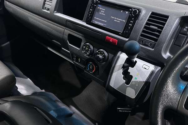 2018 Toyota Hiace Commuter TRH223R