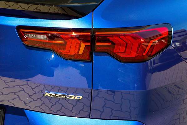 2024 BMW iX2 xDrive30 M Sport U10