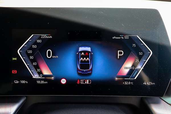 2024 BMW iX2 xDrive30 M Sport U10
