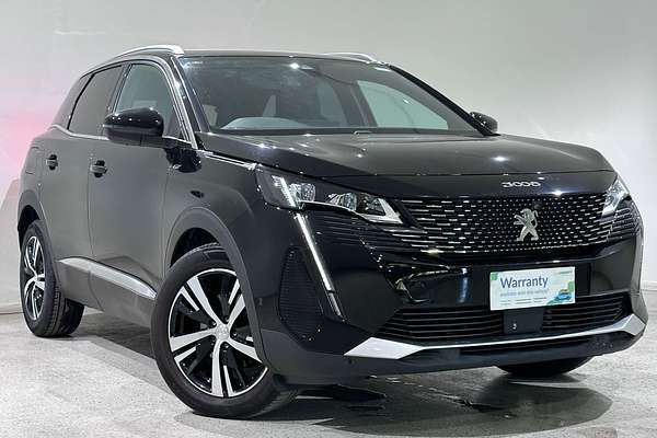 2021 Peugeot 3008 GT P84