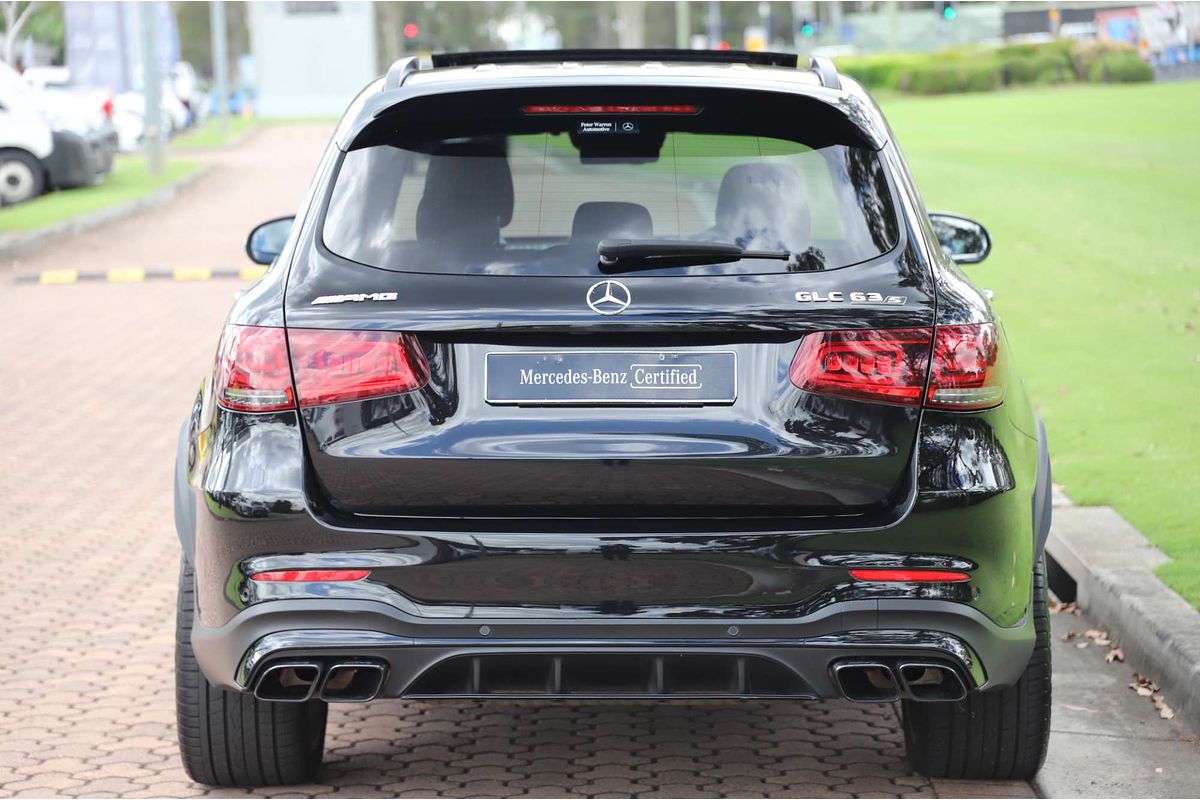 2021 Mercedes-Benz GLC-Class GLC63 AMG S X253