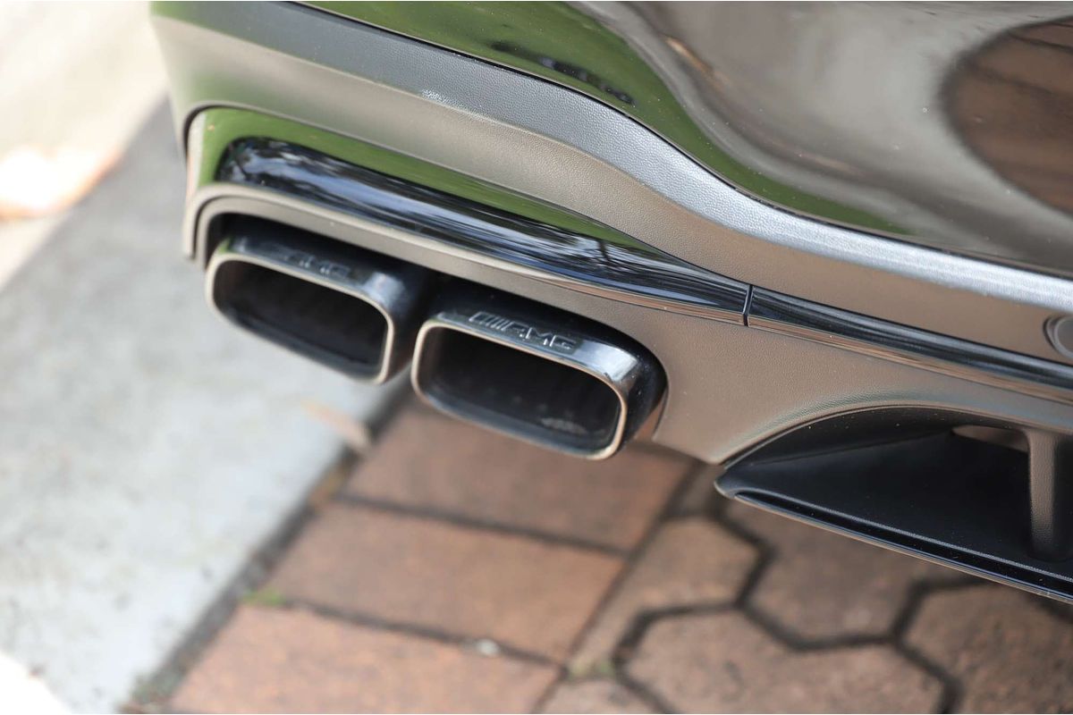 2021 Mercedes-Benz GLC-Class GLC63 AMG S X253