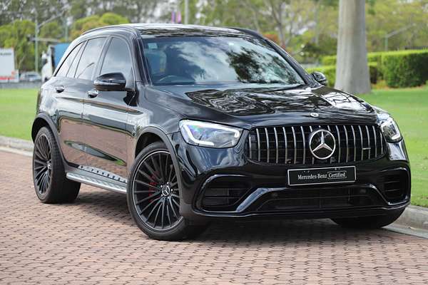 2021 Mercedes-Benz GLC-Class GLC63 AMG S X253