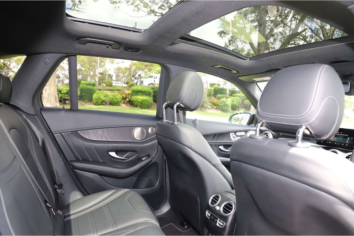 2021 Mercedes-Benz GLC-Class GLC63 AMG S X253
