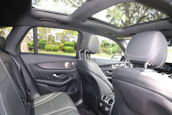 2021 Mercedes-Benz GLC-Class GLC63 AMG S X253