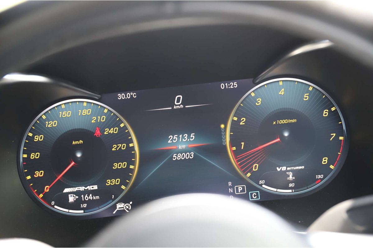 2021 Mercedes-Benz GLC-Class GLC63 AMG S X253
