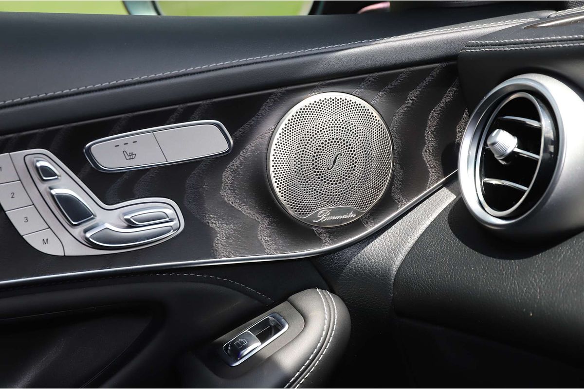 2021 Mercedes-Benz GLC-Class GLC63 AMG S X253