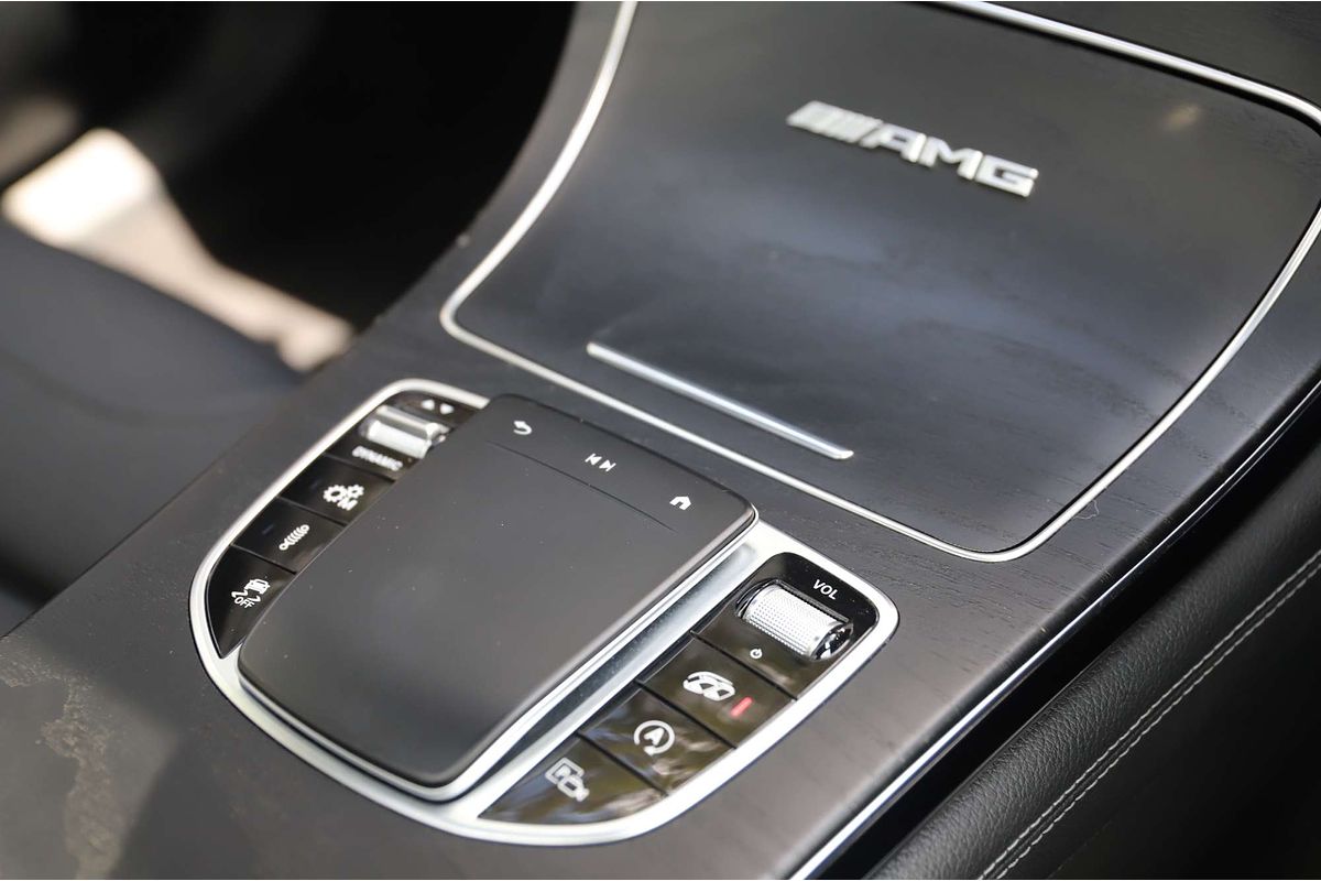 2021 Mercedes-Benz GLC-Class GLC63 AMG S X253