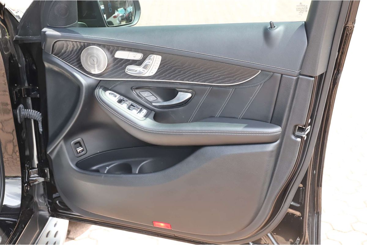 2021 Mercedes-Benz GLC-Class GLC63 AMG S X253