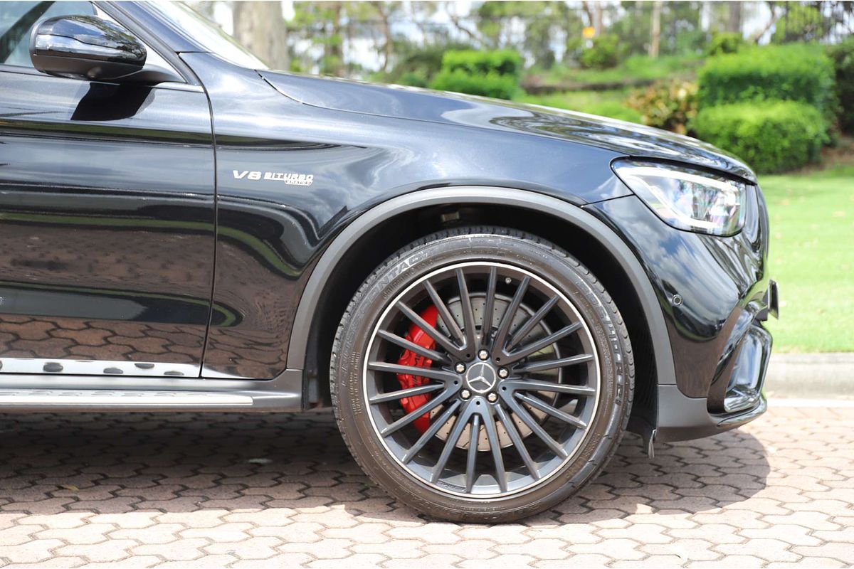 2021 Mercedes-Benz GLC-Class GLC63 AMG S X253