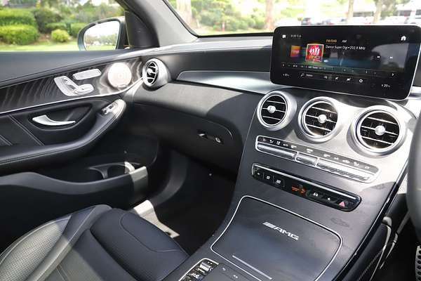 2021 Mercedes-Benz GLC-Class GLC63 AMG S X253