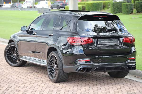 2021 Mercedes-Benz GLC-Class GLC63 AMG S X253