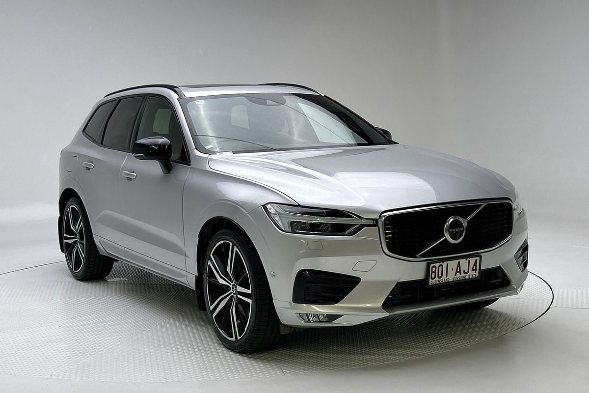 2020 Volvo XC60 T6 R-Design