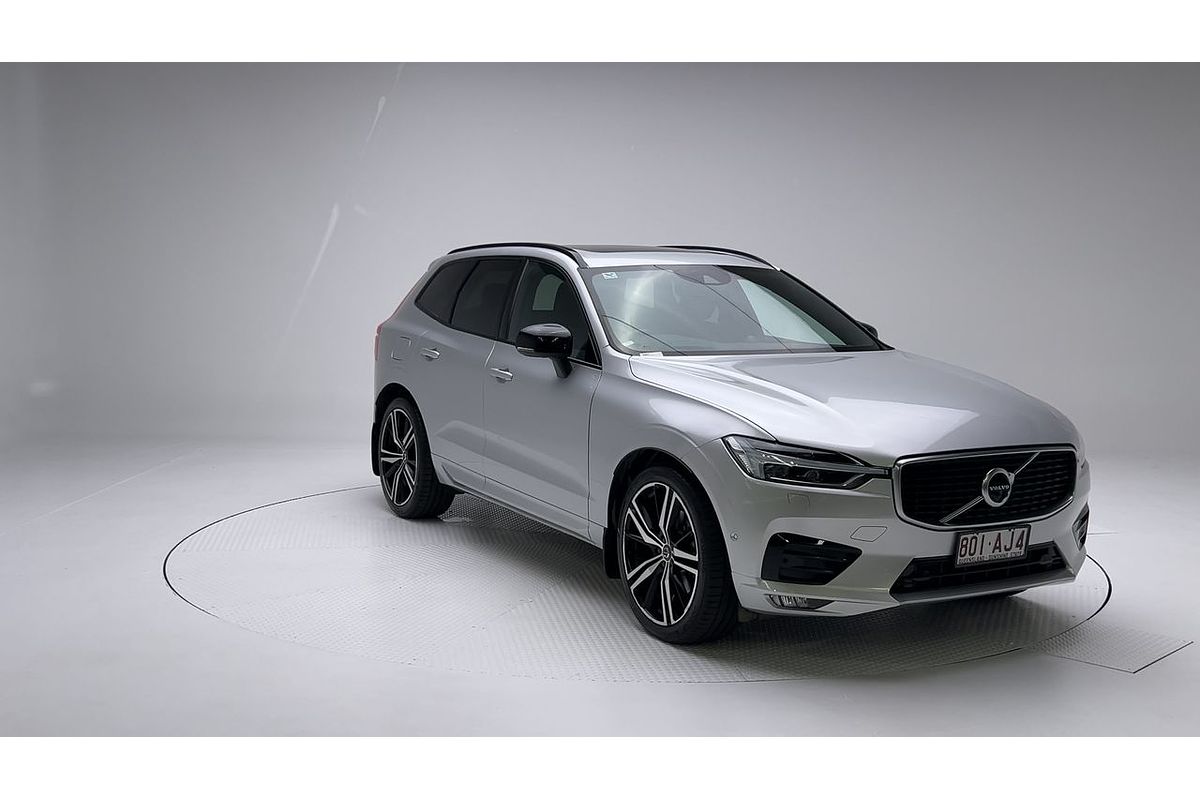 2020 Volvo XC60 T6 R-Design