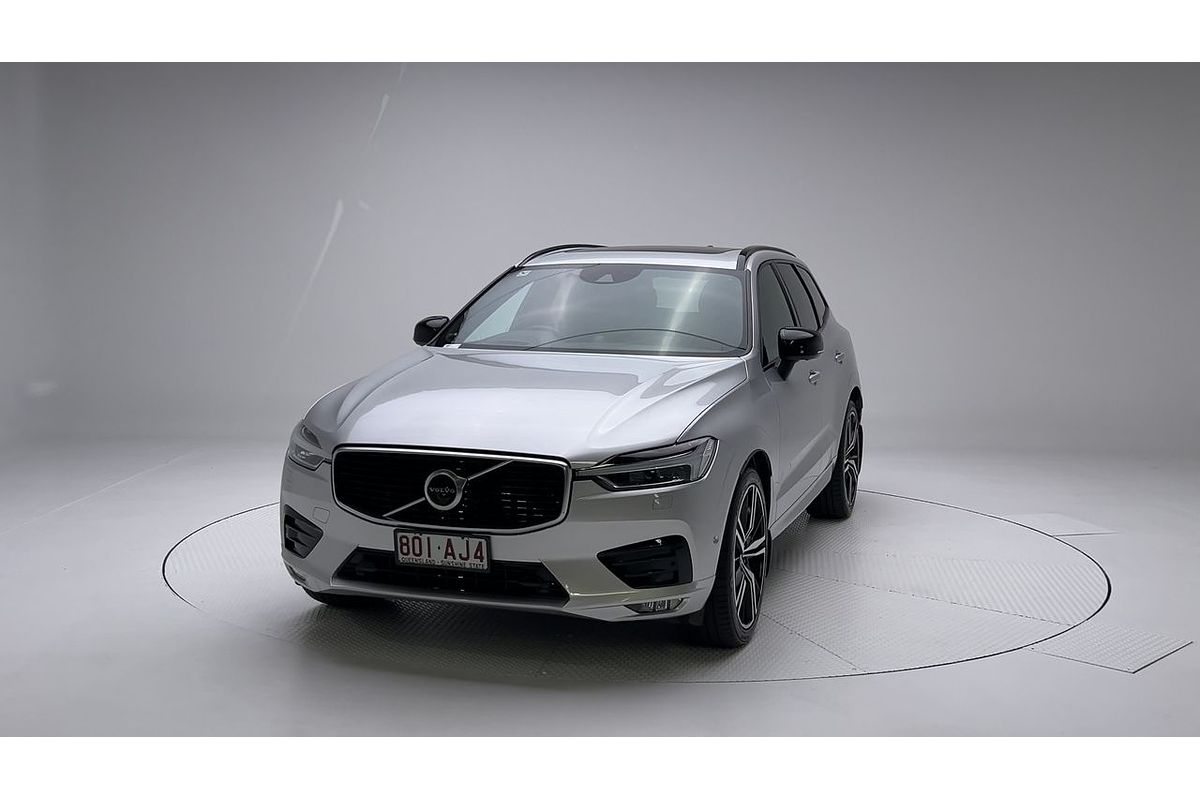 2020 Volvo XC60 T6 R-Design