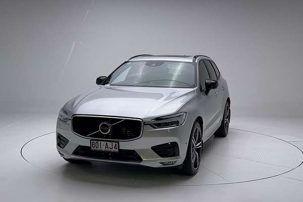 2020 Volvo XC60 T6 R-Design