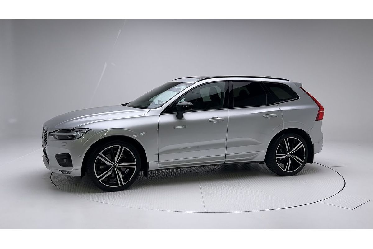 2020 Volvo XC60 T6 R-Design