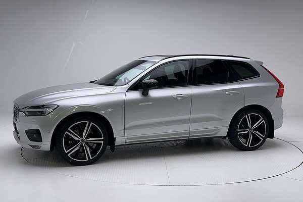 2020 Volvo XC60 T6 R-Design