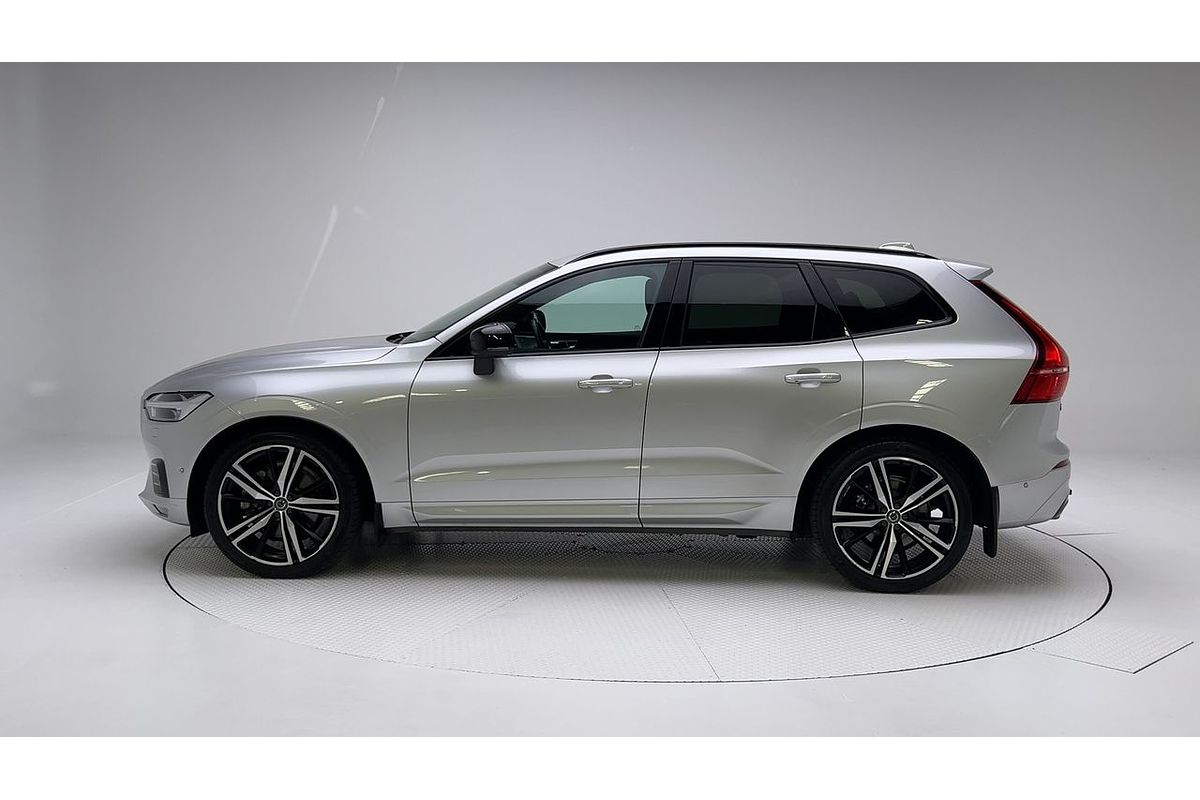 2020 Volvo XC60 T6 R-Design