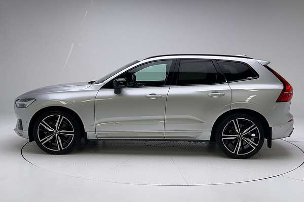2020 Volvo XC60 T6 R-Design