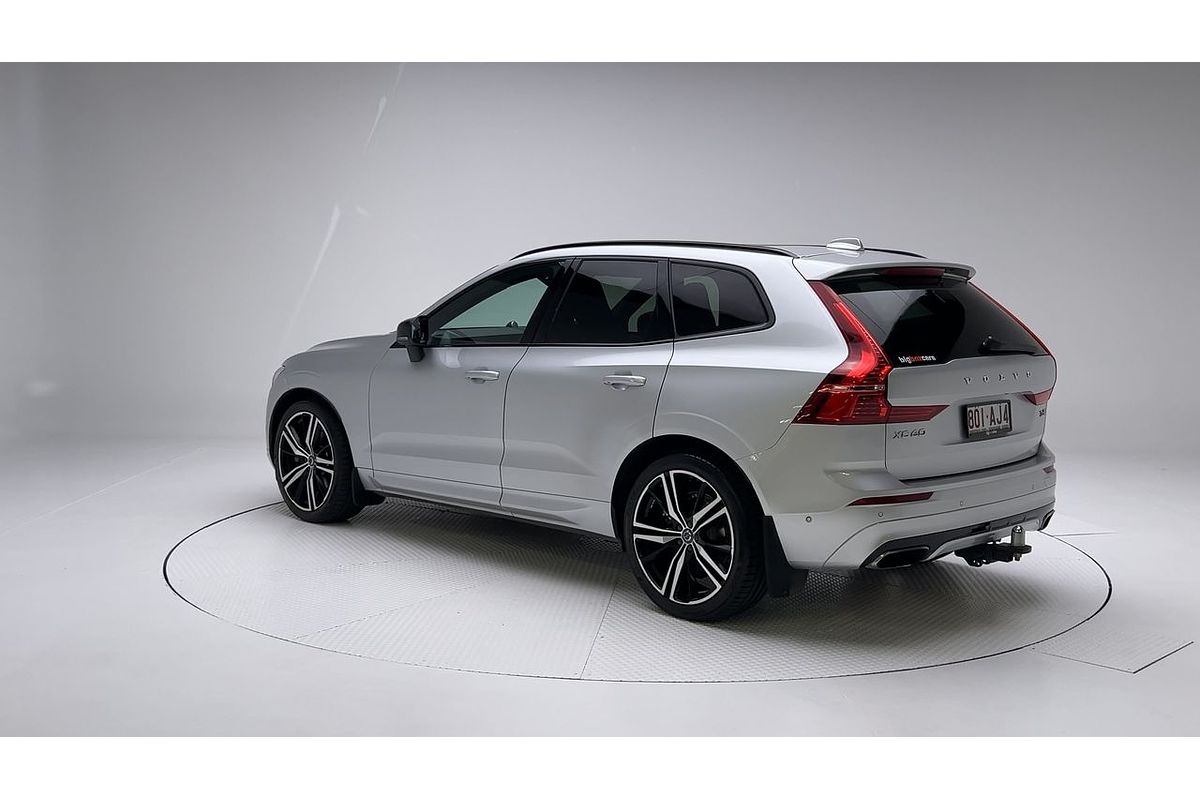 2020 Volvo XC60 T6 R-Design