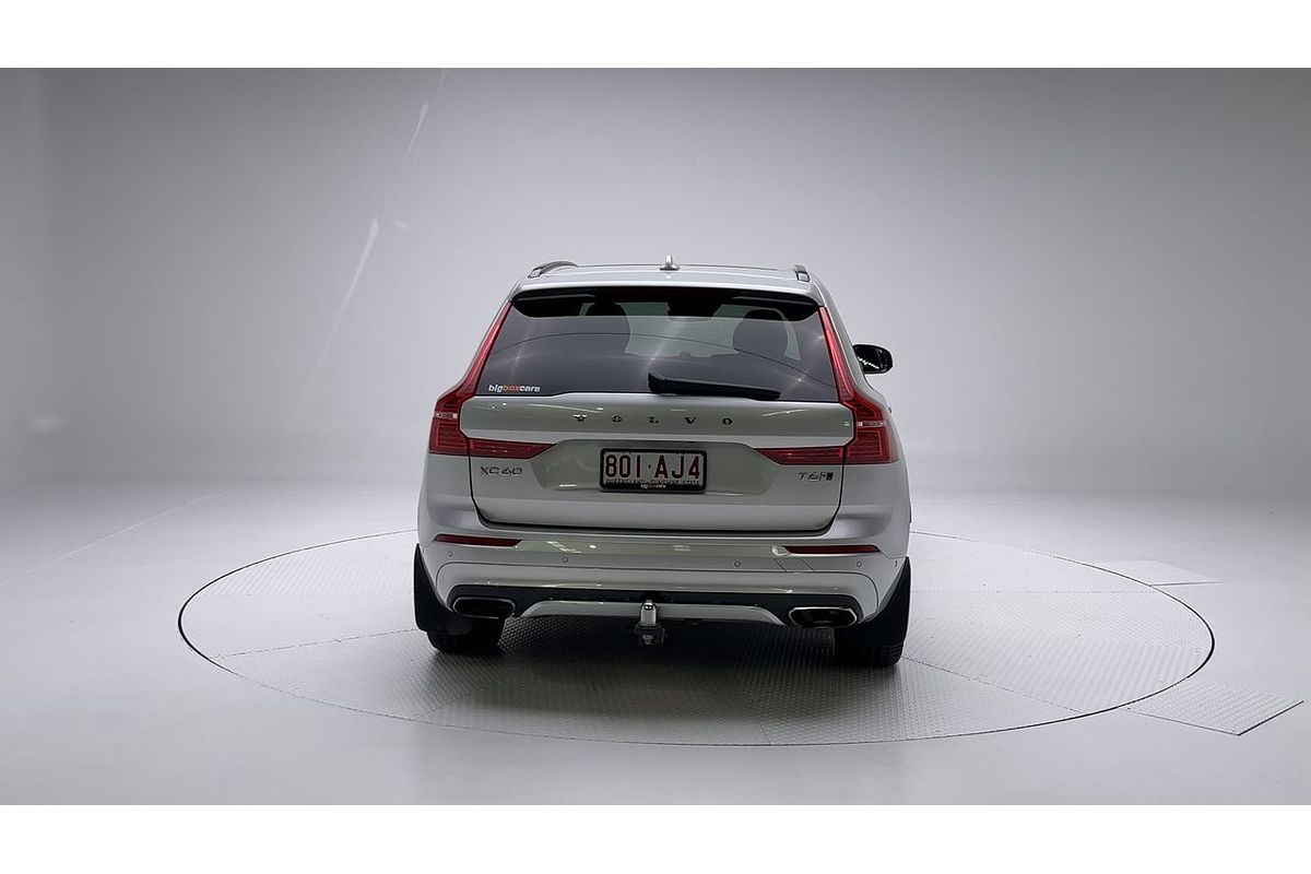 2020 Volvo XC60 T6 R-Design