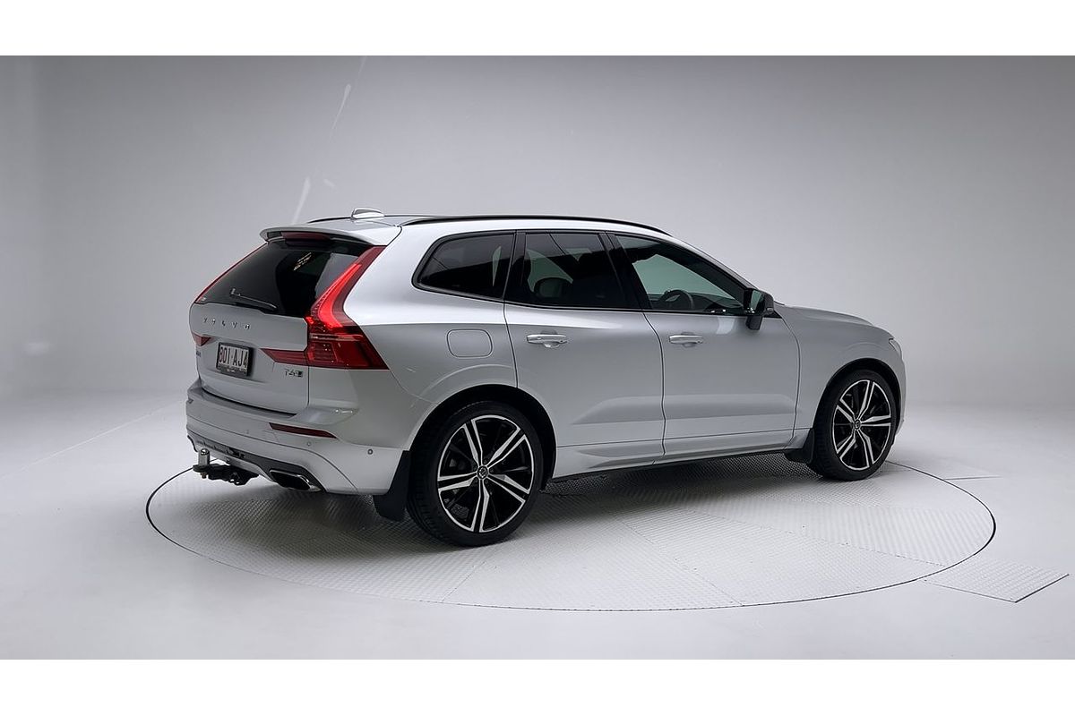 2020 Volvo XC60 T6 R-Design