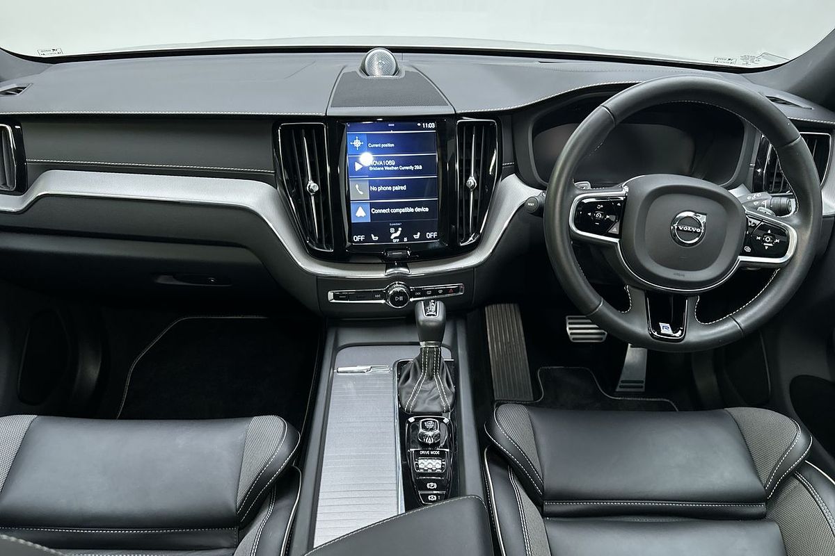 2020 Volvo XC60 T6 R-Design