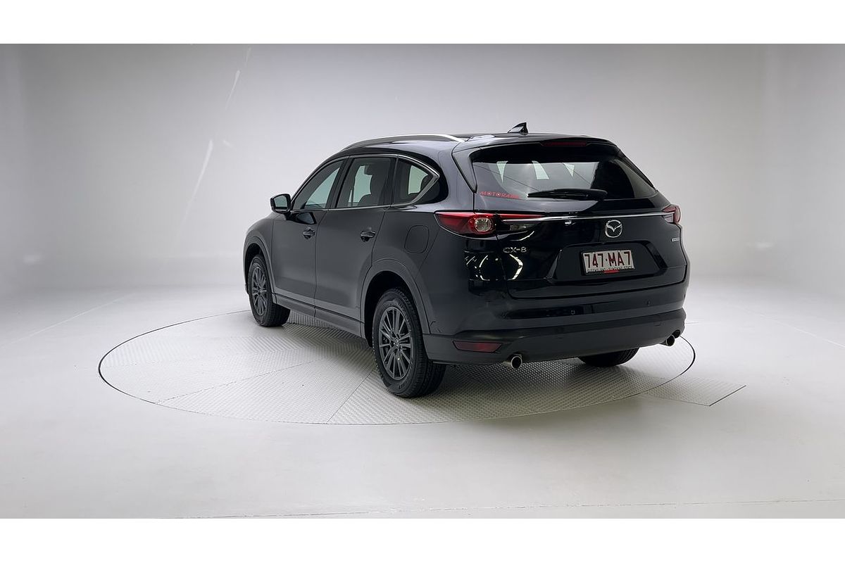 2022 Mazda CX-8 Sport KG Series