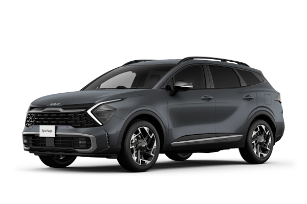2024 Kia Sportage SX+ NQ5