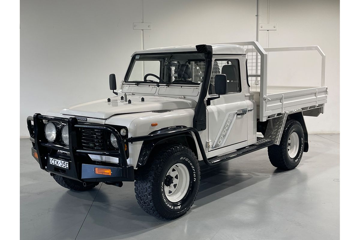1993 Land Rover Defender   4X4