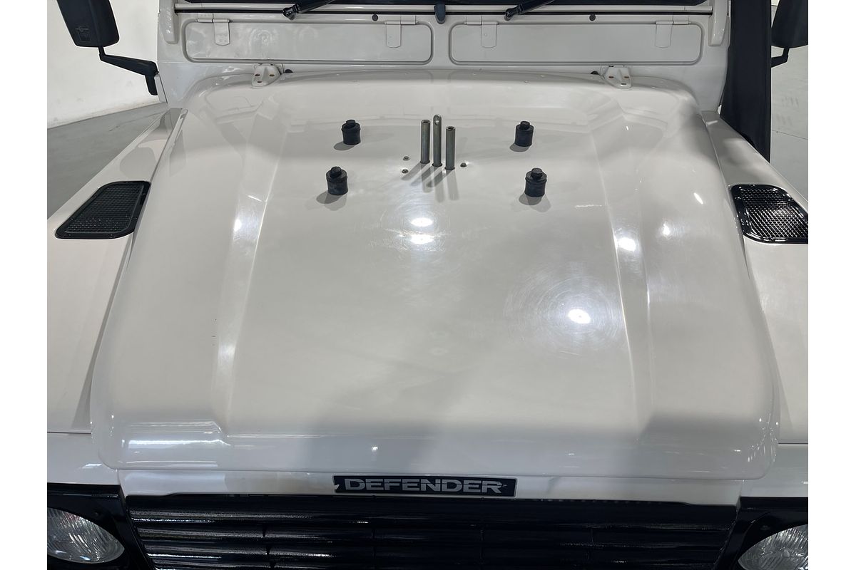 1993 Land Rover Defender   4X4