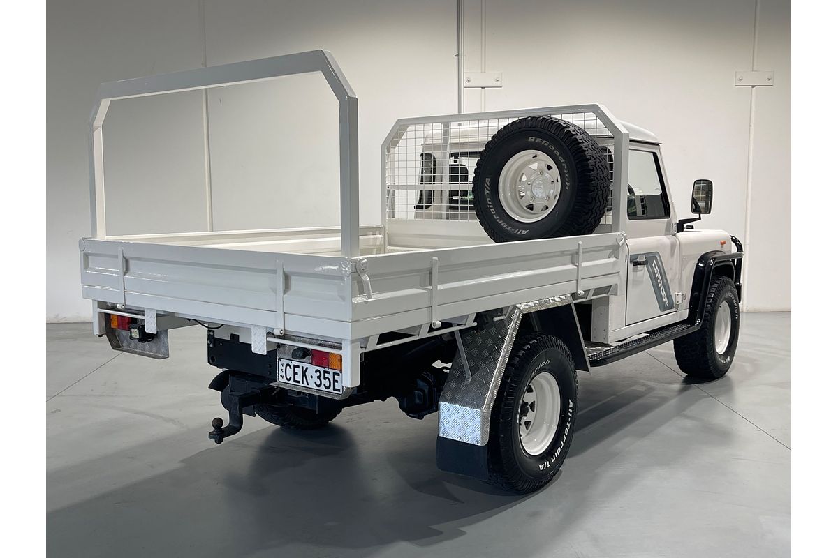 1993 Land Rover Defender   4X4