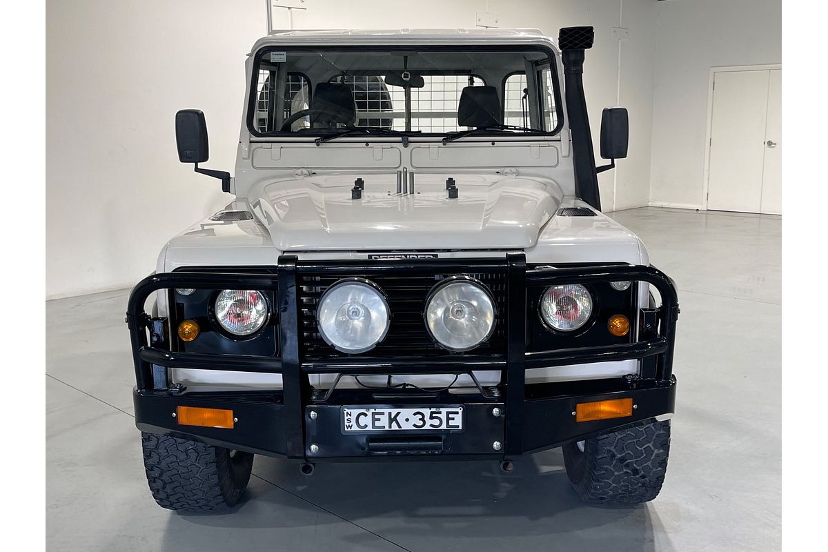 1993 Land Rover Defender   4X4