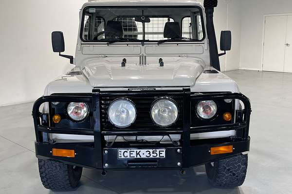 1993 Land Rover Defender   4X4