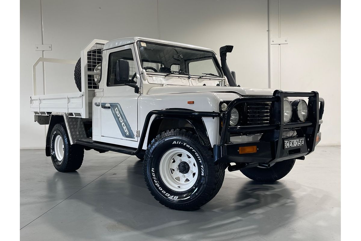 1993 Land Rover Defender   4X4
