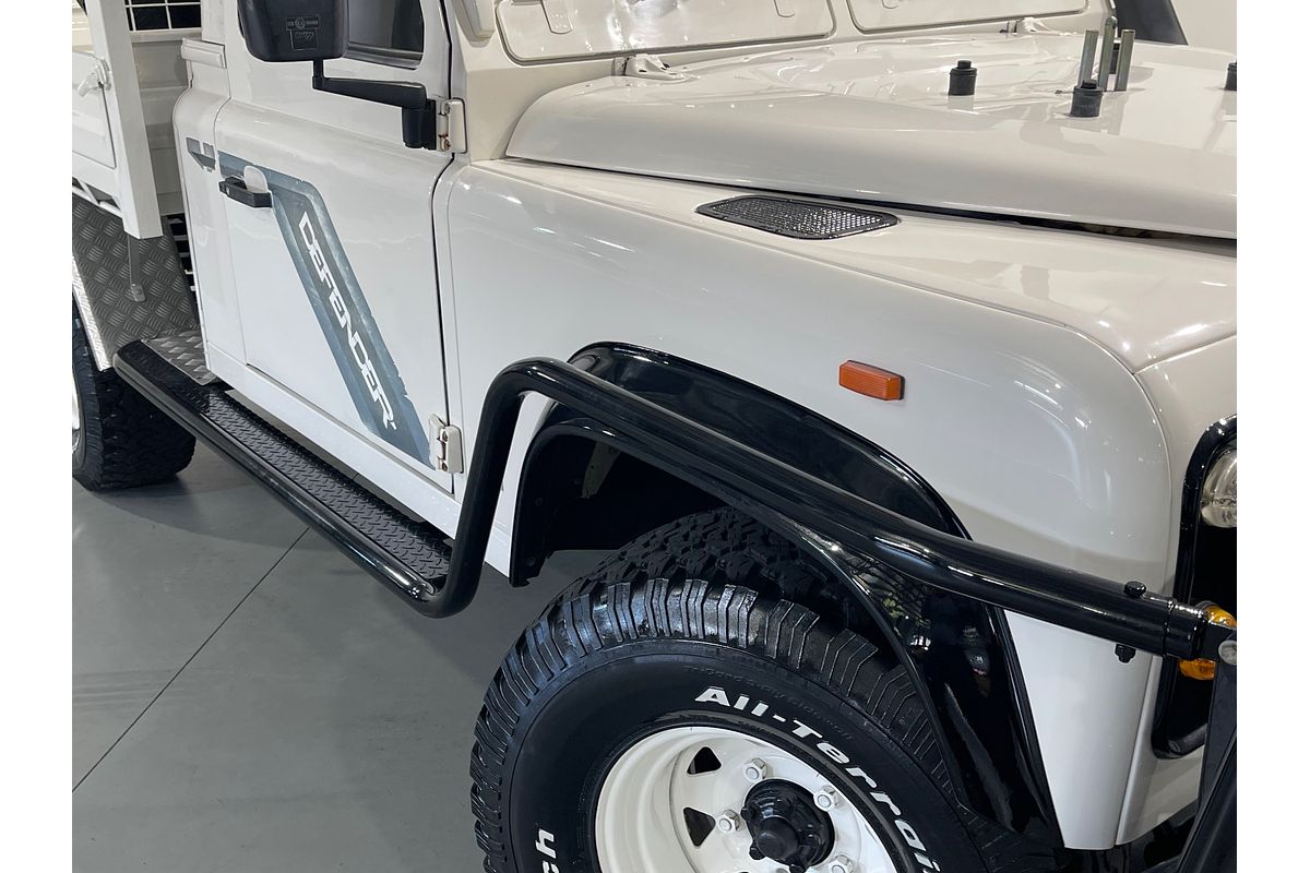 1993 Land Rover Defender   4X4